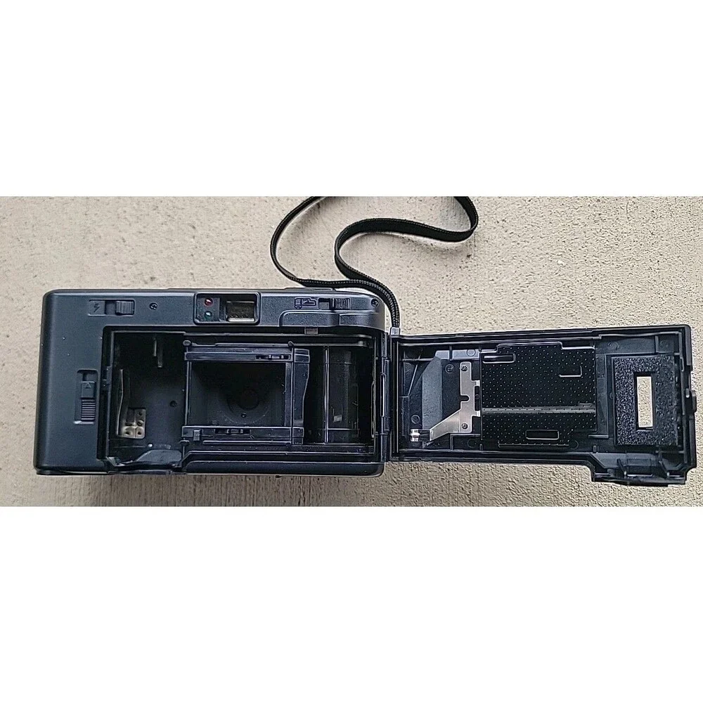 Vivitar PS:20 Point 'n Shoot Camera UNTESTED